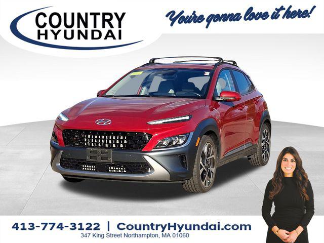 2023 Hyundai Kona