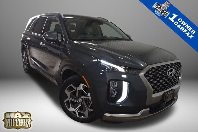 2022 Hyundai Palisade