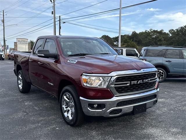 2022 Ram 1500