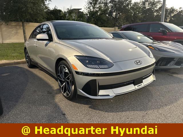 2023 Hyundai IONIQ 6