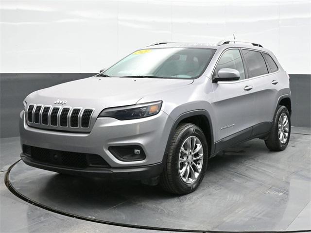 2021 Jeep Cherokee