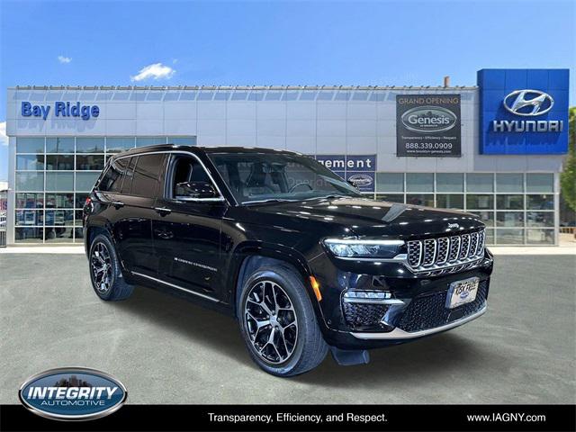 2022 Jeep Grand Cherokee