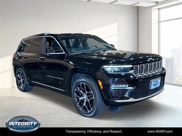 2022 Jeep Grand Cherokee