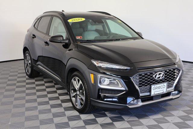 2020 Hyundai Kona