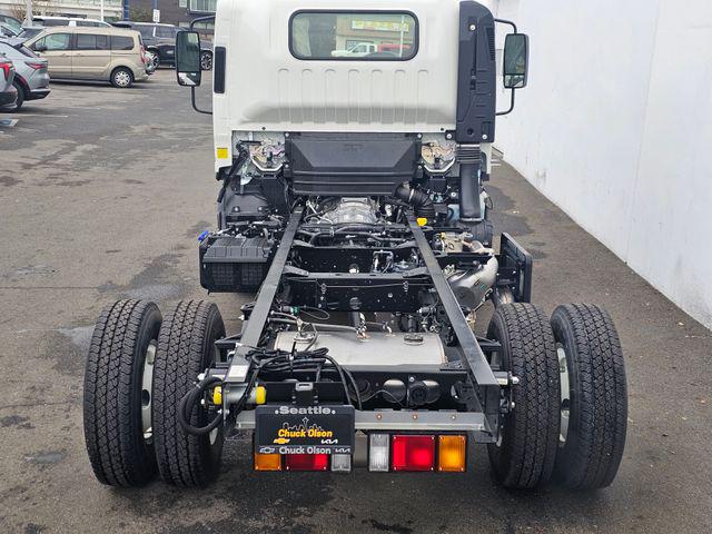 2025 Chevrolet 4500HD LCF Base