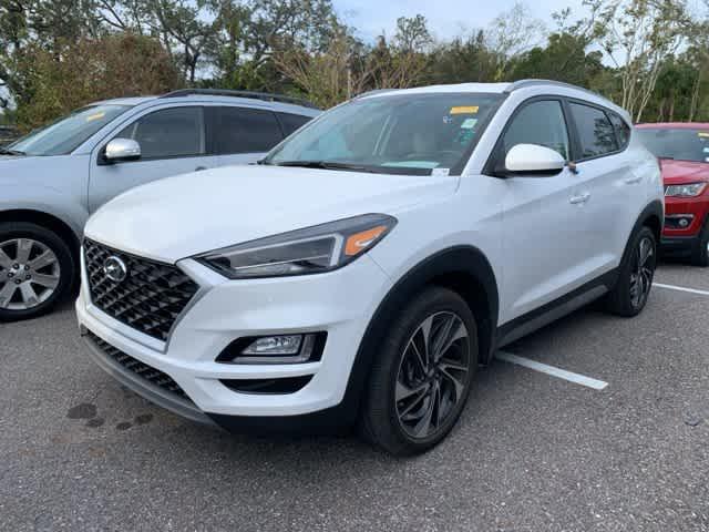 2021 Hyundai Tucson