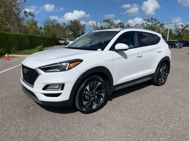 2021 Hyundai Tucson