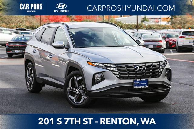 2022 Hyundai Tucson