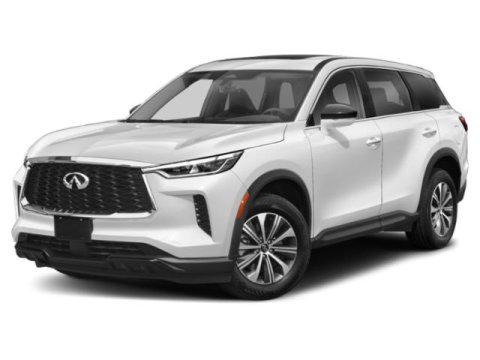 2022 Infiniti QX60