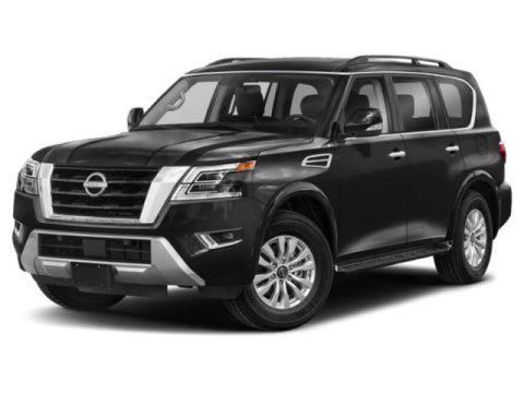 2024 Nissan Armada