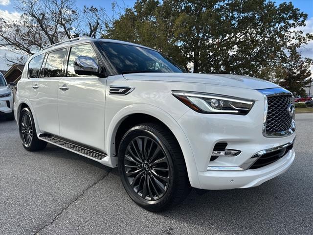 2024 Infiniti QX80