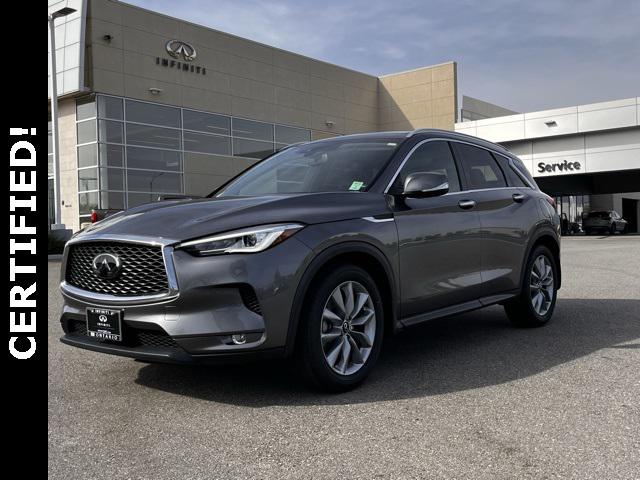 2021 Infiniti QX50