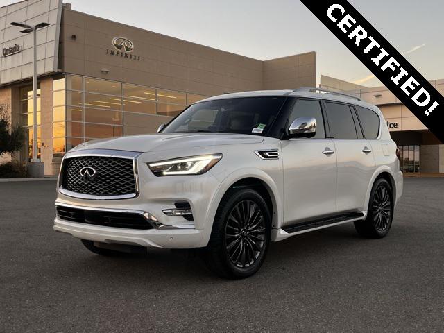 2023 Infiniti QX80