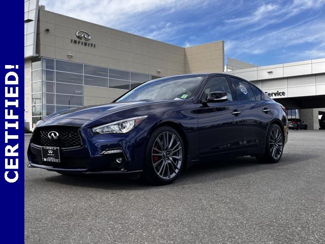 2022 Infiniti Q50