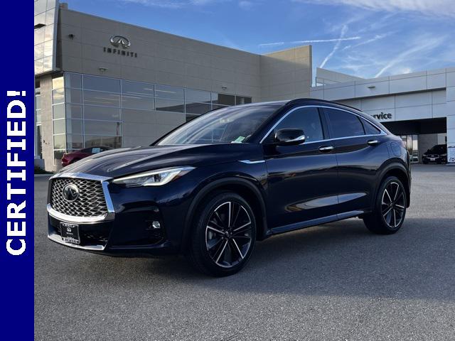 2022 Infiniti QX55