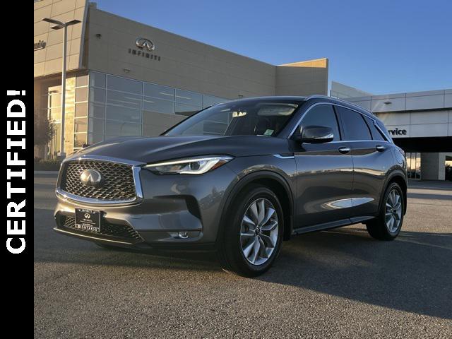 2021 Infiniti QX50