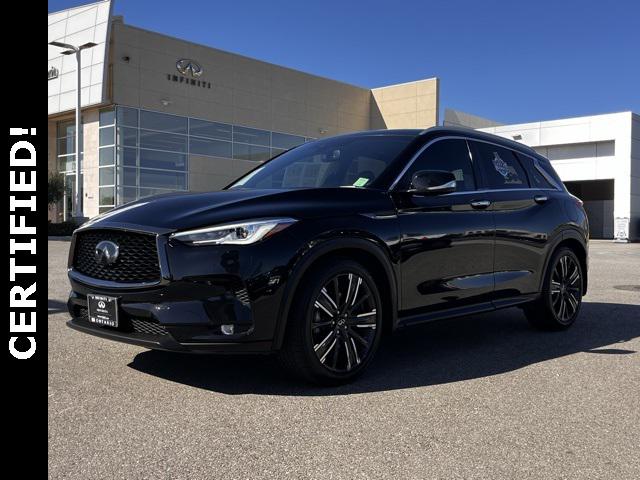 2021 Infiniti QX50