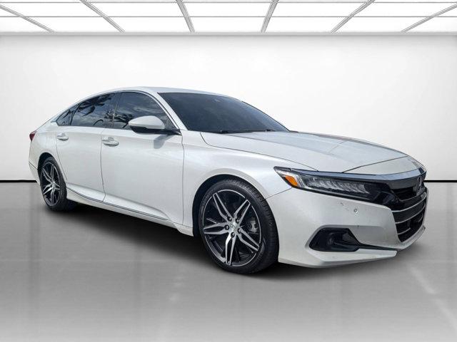 2022 Honda Accord