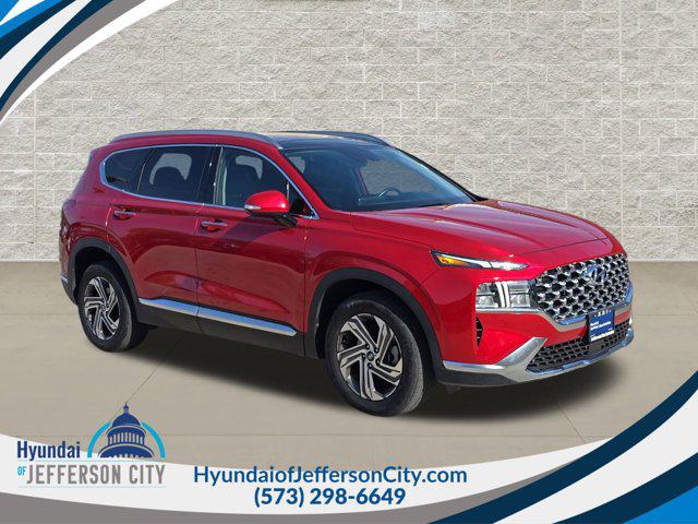 2023 Hyundai Santa Fe