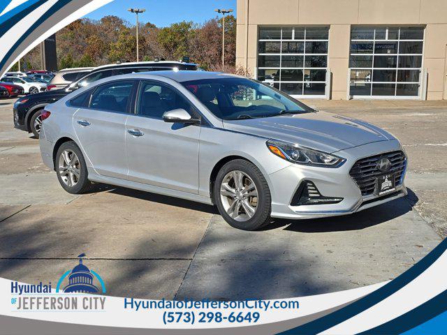 2018 Hyundai Sonata