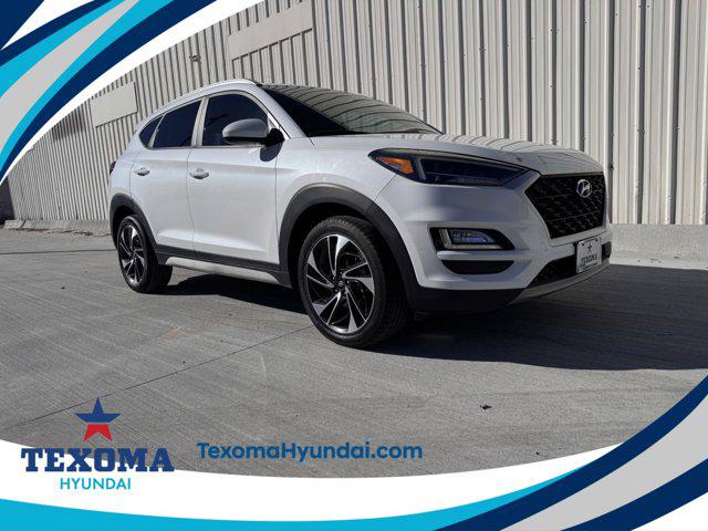 2019 Hyundai Tucson