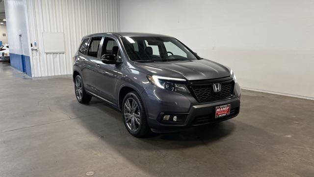 2019 Honda Passport