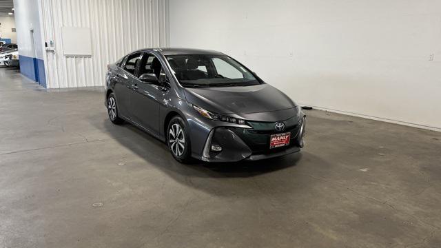 2018 Toyota Prius Prime