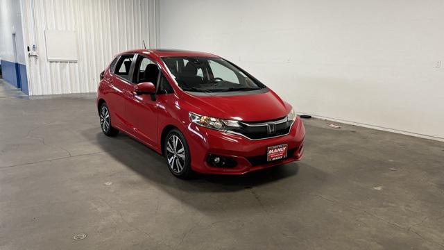 2018 Honda Fit