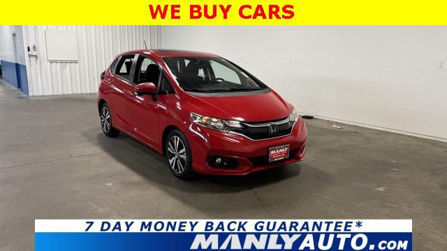 2018 Honda Fit