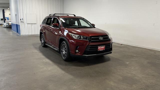 2017 Toyota Highlander