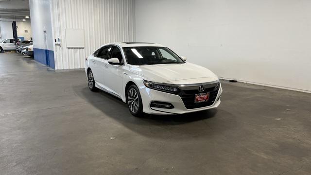 2019 Honda Accord Hybrid