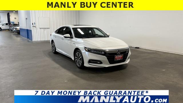 2019 Honda Accord Hybrid