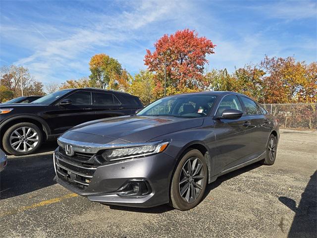 2021 Honda Accord