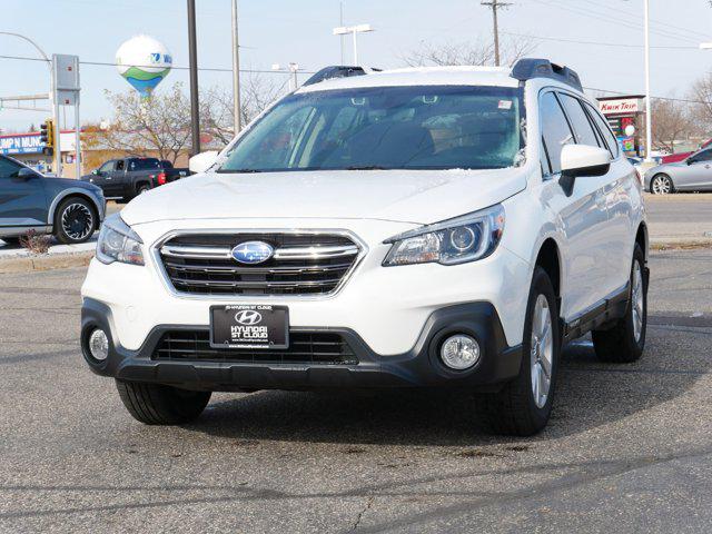 2019 Subaru Outback