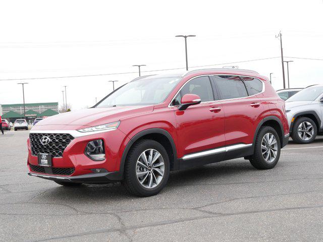 2019 Hyundai Santa Fe