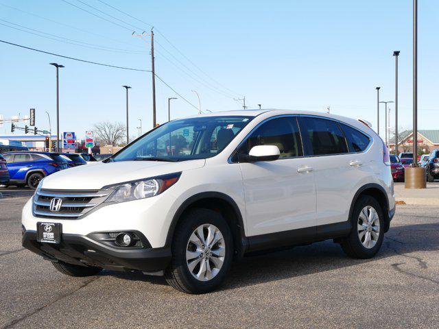 2012 Honda CR-V