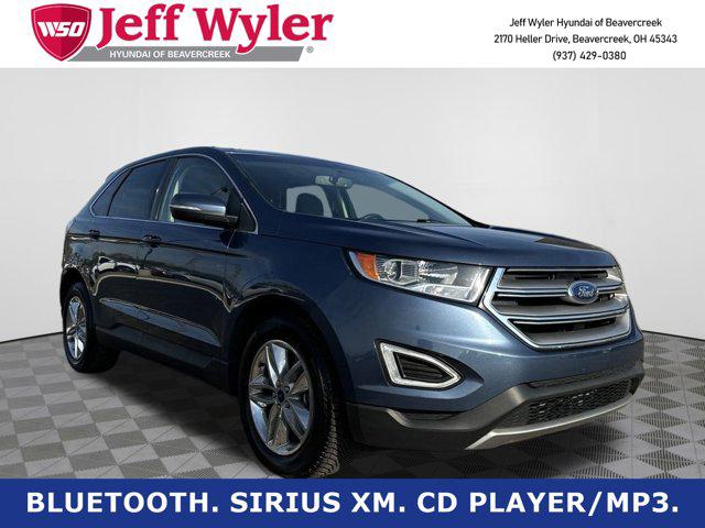 2018 Ford Edge