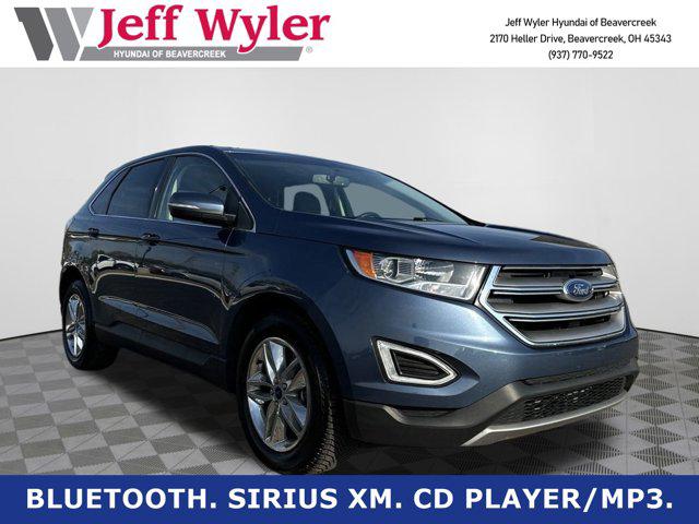 2018 Ford Edge