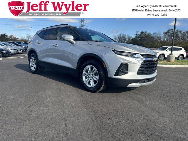 2019 Chevrolet Blazer