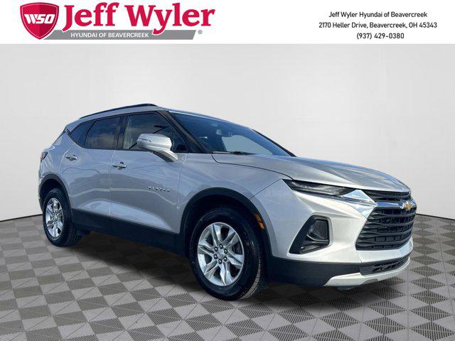 2019 Chevrolet Blazer