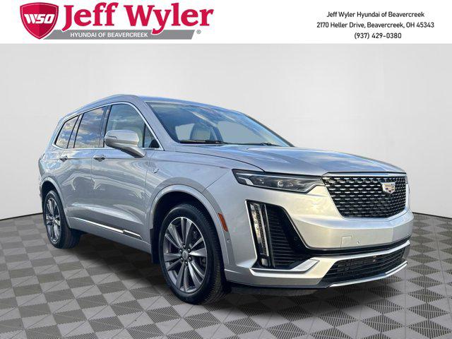 2020 Cadillac XT6