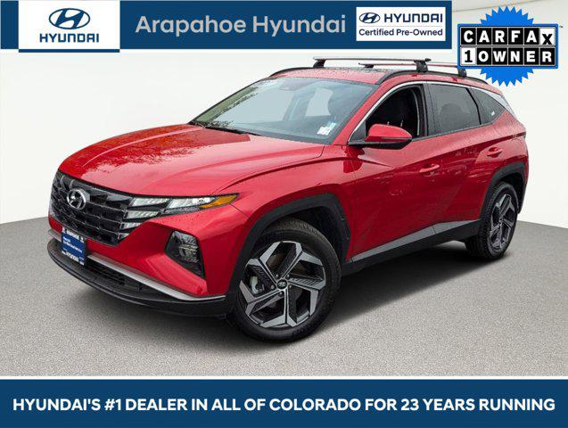 2022 Hyundai Tucson