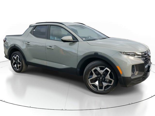 2022 Hyundai Santa Cruz