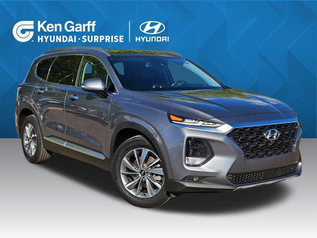 2019 Hyundai Santa Fe