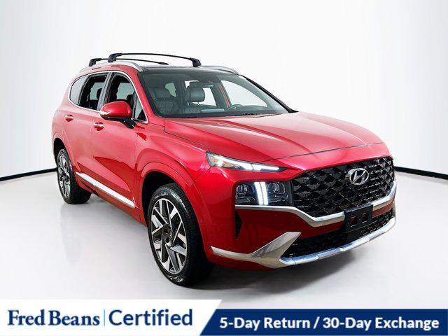 2022 Hyundai Santa Fe