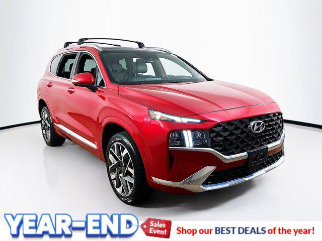 2022 Hyundai Santa Fe