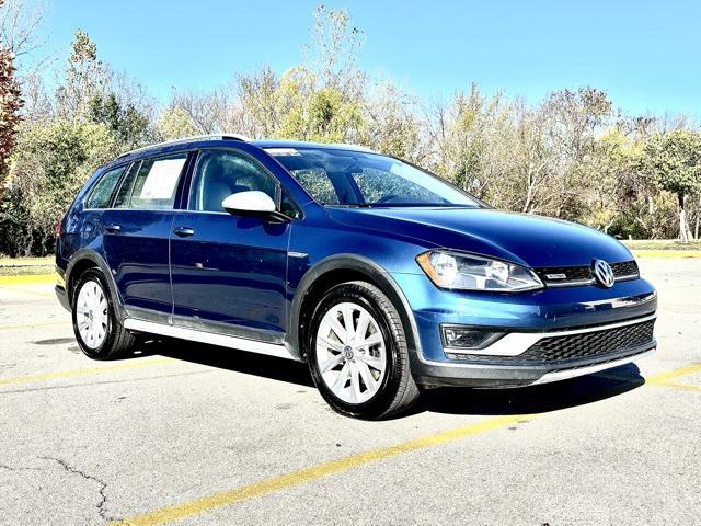 2017 Volkswagen Golf Alltrack