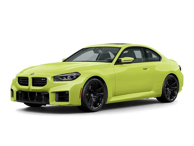 2025 BMW M2