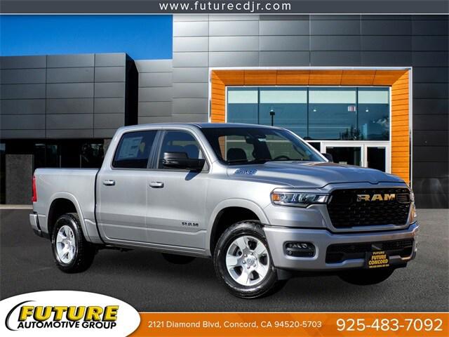 2025 Ram 1500 Big Horn Crew Cab 4x4 5'7" Box for sale in Concord, CA