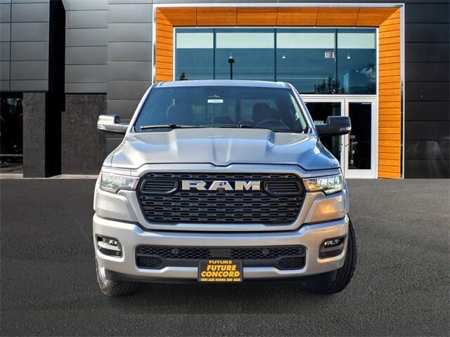 2025 Ram 1500 Big Horn Crew Cab 4x4 57 Box